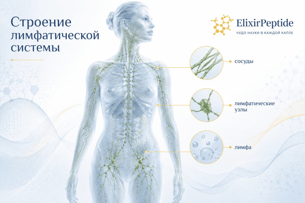 Строение лимфатической системы человека.png Строение лимфатической системы человека.png