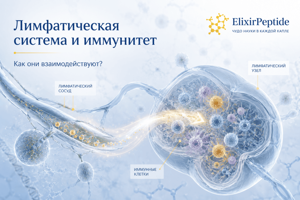 Лимфатическая и иммунная системы.png Лимфатическая и иммунная системы.png
